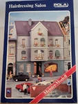 Pola Ho Scale Kit 11188 Hairdressing Salon. Fixed Price $24.90.
