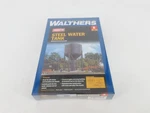 1/160 Scale Walthers Cornerstone Kit 933-3817 Steel Water Tank Sealed. Fixed Price $27.95.