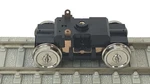 Tenshodo 05003 Gauge Power Truck 27 5MM Wheelbase 10 Plate Wheels. Fixed Price $48.50.