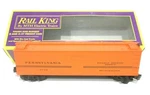 Rail King Mth Trains O/O-27 Scale ( Pennsylvania Refrigerator Car #MT-7800 )new. Fixed Price $29.99.