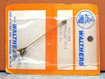 Walthers Ho Scale Trolley Pole # 933-588. Fixed Price $45.00.