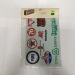 Walthers 933-3117 Ho Scale Tank Decal Kit. Fixed Price $6.79.