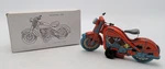 Schylling MS365 Wind Up Tin Toy Collectors Motorcycle Harley Davidson. Fixed Price $46.74.