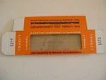 Lionel Licensed 6415 Tank Car Window Box. Fixed Price $7.95.