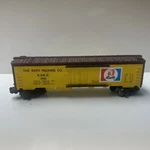 Lionel 6-9881 Gauge Limited Edition Series Rath Packing Reefer Car Rprx #9881. Fixed Price $17.99.