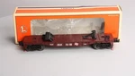 Lionel 6-52116 50TH Anniversary Commemorative Flatcar #194797 Ln/box. Fixed Price $17.59.