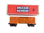 Postwar Lionel 6646 Stock Car Mint W/ Decent Original Box Free Shipping. Fixed Price $99.99.