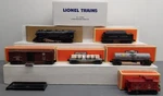 Lionel 6-38338 Gauge Pwc Berkshire Steam Freight Train Set #2129WS Ex/box. Fixed Price $461.99.