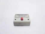 American Flyer XA10961X Gauge White Uncoupler Control Button Switch. Fixed Price $12.95.