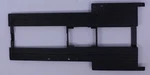 Delton 10016-42S 2-8-0 Black Locomotive Running Board W/ Silver Pinstripe. Fixed Price $20.00.