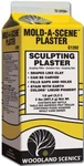 Scales Mold Scene Plaster 1/2 Gallon WOO-C1202. Fixed Price $15.99.