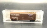 Scale Micro Trains Line 21100 Southern 40' Single Door Boxcar 505603. Fixed Price $11.20.
