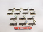 Rklin H0 Analog Track Set 5112 Coupler Faults M-gleis #EF590-1. Fixed Price $69.85.
