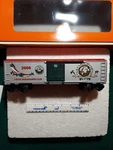 Lionel #6-29941 Lrrc Christmas Year 2006. Fixed Price $29.00.