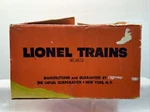 Very Rare Sears Uncatalogued Freight Set 9673 Box Only One Year 1961. Fixed Price $314.96.