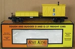 Mth Railking 30-79106 New York Transit Crane Boom Tender Car O-gauge Nib. Fixed Price $89.99.