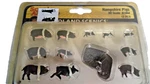 Woodland Scenics A1864 Ho Hampshire Pigs Nib Sealed. Fixed Price $13.49.