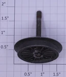 Lionel 2035-181 Gear Flanged Wheel. Fixed Price $5.00.
