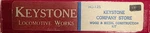 Keystone Locomotive HO-125 Company Store Building Kit. Fixed Price $40.79.