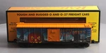 Mth 30-74887 Gauge Halloween Boxcar W/blinking Leds Ln/box. Fixed Price $124.99.