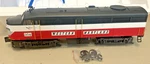 2023 Lionel Western Maryland Legacy FA-2 #304 2322021 Engine Bluetooth Tested. Fixed Price $687.95.