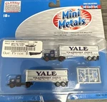Classic Works Mini Metals Scale #51136 Yale Transport Corp. Nib. Fixed Price $18.99.