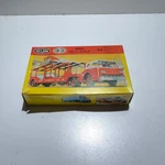 Con-cor Heljan #6021 Ho Scale Ford Auto Transport Truck Unbuilt Open Box. Fixed Price $45.00.