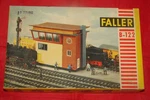 Faller Ho Model Switch Post B-122 Electric Train Box. Fixed Price $29.01.