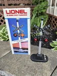 Vintage Lionel 6-2154 O/027 No. Automatic Highway Flasher Box Works!. Fixed Price $24.95.
