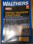 Walthers Cornerstone 933-4060 Ho Scale Vintage Trackside Structures -- Kit. Fixed Price $25.00.