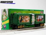 Lionel Wizard Of Oz Illuminated Red Slippers Boxcar Gauge Train 2428050 New. Fixed Price $144.84.