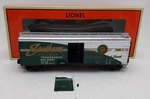 Lionel 6-58560 Gauge Southern "tennessean" Round Roof Boxcar #lcca 2013 Ex/box. Fixed Price $74.79.