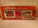 Lionel 6-9678 Ttos 1978 Convention Boxcar Gauge Hollywood. Fixed Price $14.95.