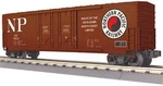 Mth Railking 30-71094 Gauge 50' Plug Door Boxcar Northern Pacific. Fixed Price $59.99.