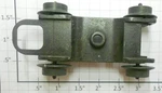 Lionel 18045-65 4-WHEEL Front Hudson Truck With Small Wheels-complete. Fixed Price $15.00.