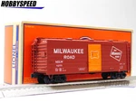 Lionel Milwaukee Road Rib-side Boxcar W/ Roof Hatches #8275 Gauge 2542041 New. Fixed Price $78.84.