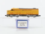 Scale Life-like 7430 Up Union Pacific Alco FA1 Diesel Locomotive #1643. Fixed Price $62.95.