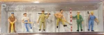 Preiser Ho #14030 Road Workers (figures). Fixed Price $15.29.