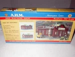 Vintage Ahm 5839 Machine Shop Building Kit - Nib B7. Fixed Price $27.21.