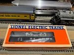 Lionel 6-6210 Erie Lackawanna Gondola With Containers New Old Stock (nos). Fixed Price $70.00.