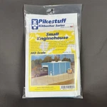 Pikestuff Scale Small Enginehouse Kitbasher Series Item #541-5000. Fixed Price $12.95.