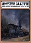 Narrow Gauge And Short Gazette Magazine Sep/oct 1994 Wooden Rail Lines. Fixed Price $10.99.