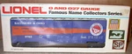 Lionel 027 6-9783 Baltimore Ohio B&o Box Car Original Vintage. Fixed Price $16.99.