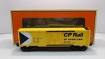 Lionel 6-29252 Gauge Canadian Pacific Rail Yellow Boxcar #6464-399 Mt/box. Fixed Price $20.89.