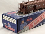 Atlas Trainman Bay Window Caboose Item #0779-2 Southern Pacific #1331 2-RAIL. Fixed Price $70.00.