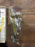 Ho Scale E. Suydam & Co. S-167 Trolley Line Poles 5 Single Arm Bracket Nos. Fixed Price $49.99.