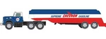 Classic Metal Works 31206 Ho Scale 1954 International R-190 With Chevron Tank Tr. Fixed Price $25.99.