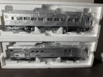 Lionel 6-18506 Canadian National Rdc Budd Cars. Fixed Price $159.00.