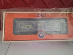 Lionel 6-58285 Metca Brookside Milk Car Scale Train Bellows Falls Colorado Nib. Fixed Price $118.99.
