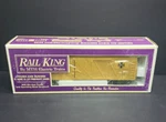Mth Rail King O-27 Sante Fe Atsf 128016STOCK Car MT-7103 L56. Fixed Price $41.65.